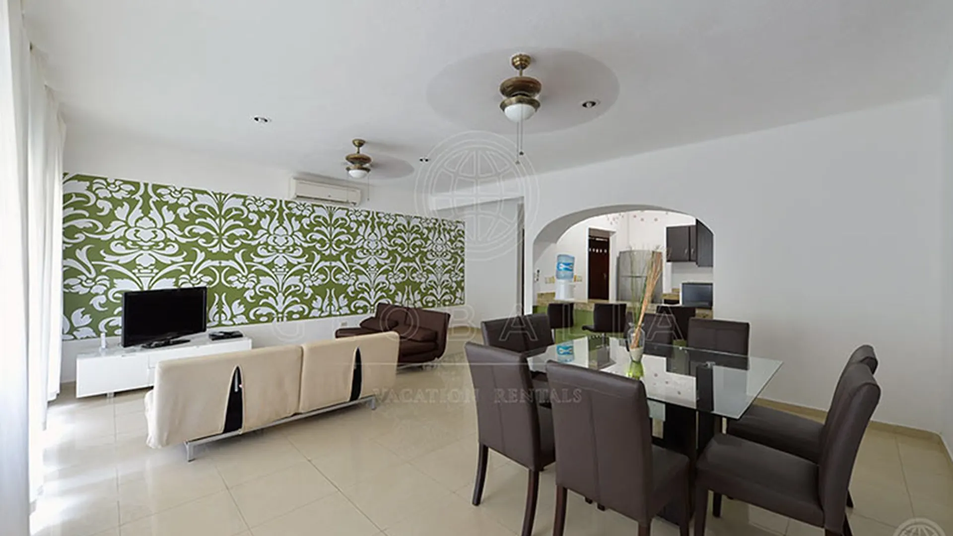 Apartamento Magic Paradise 6B By Globalia Playa del Carmen México