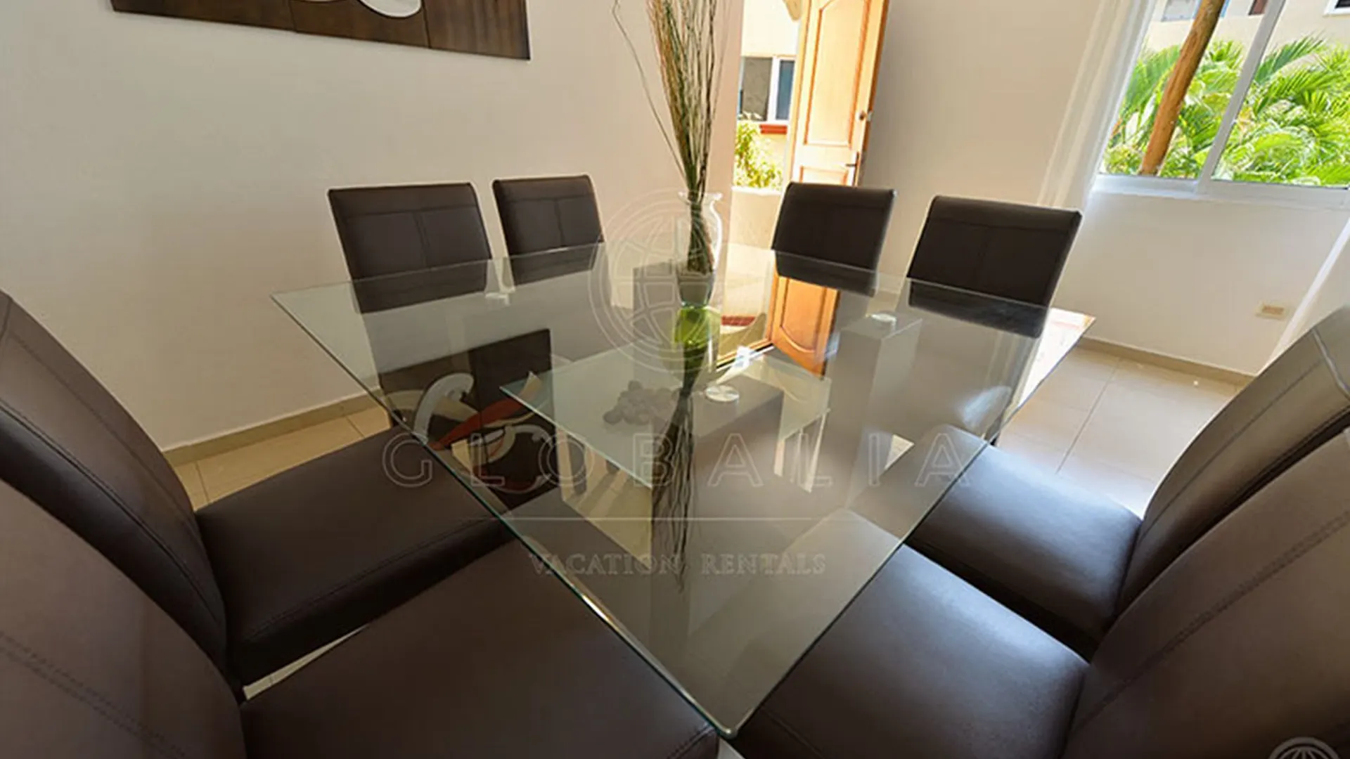 Magic Paradise 6B By Globalia Playa del Carmen Apartamento