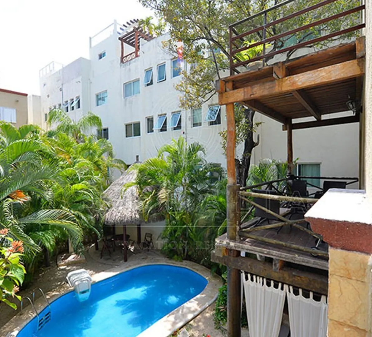 Apartamento Magic Paradise 6B By Globalia Playa del Carmen